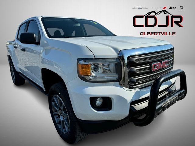 2017 GMC Canyon Base