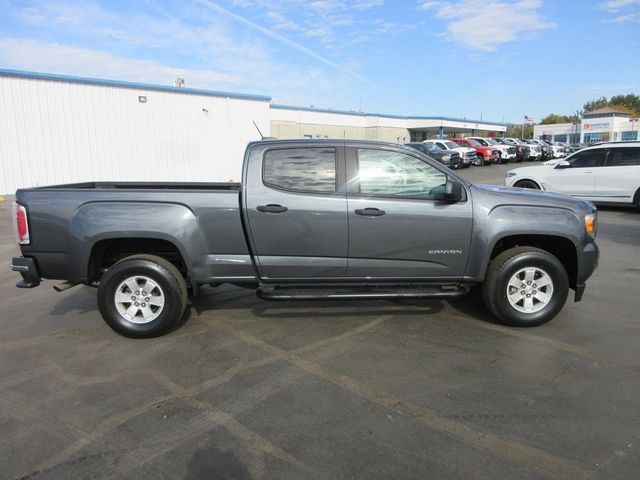 2017 GMC Canyon Base