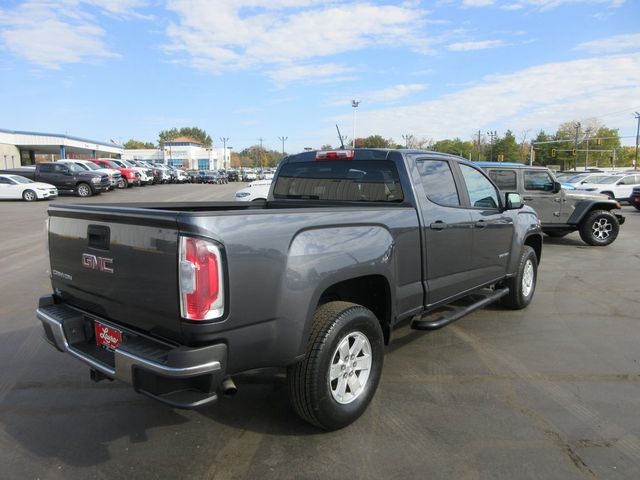 2017 GMC Canyon Base