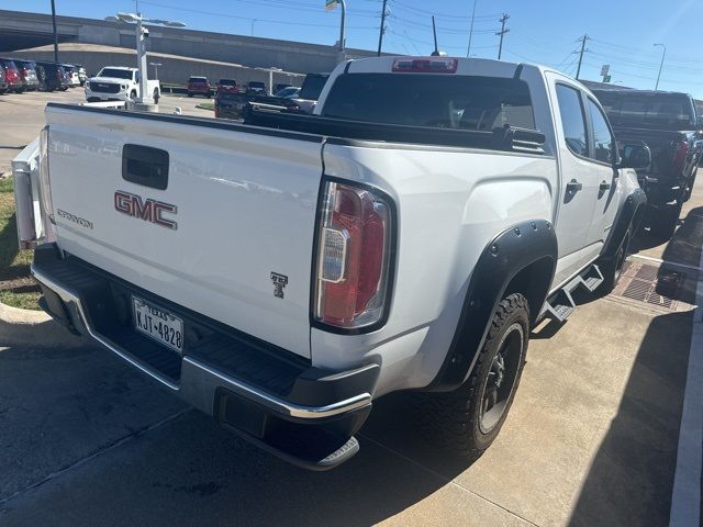 2017 GMC Canyon Base