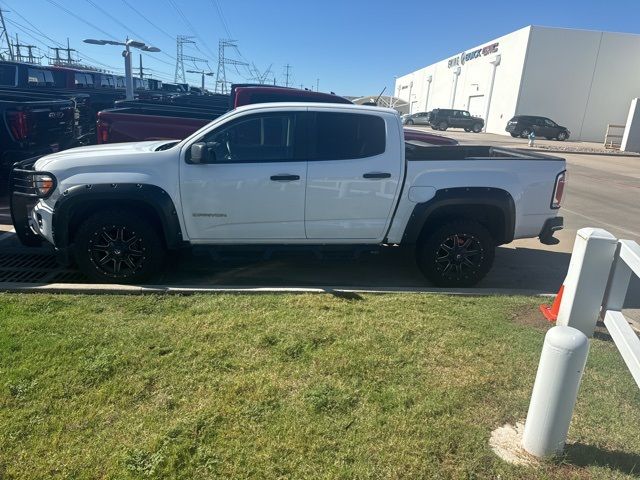 2017 GMC Canyon Base