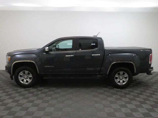 2017 GMC Canyon SLE