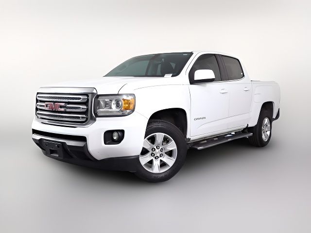 2017 GMC Canyon SLE