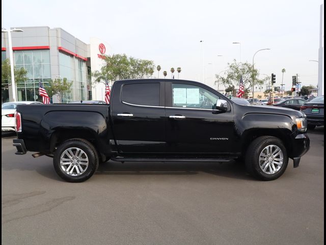 2017 GMC Canyon SLT