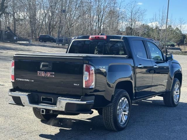 2017 GMC Canyon SLT