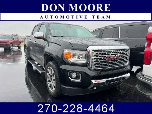 2017 GMC Canyon Denali