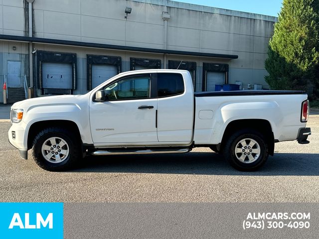 2017 GMC Canyon SL