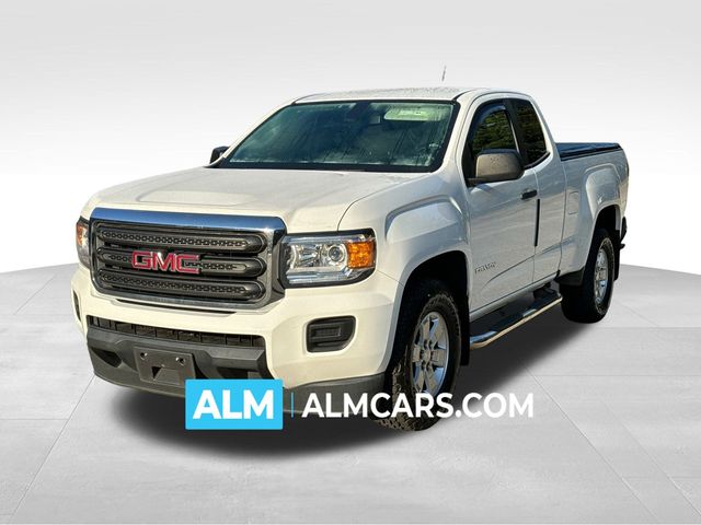 2017 GMC Canyon SL