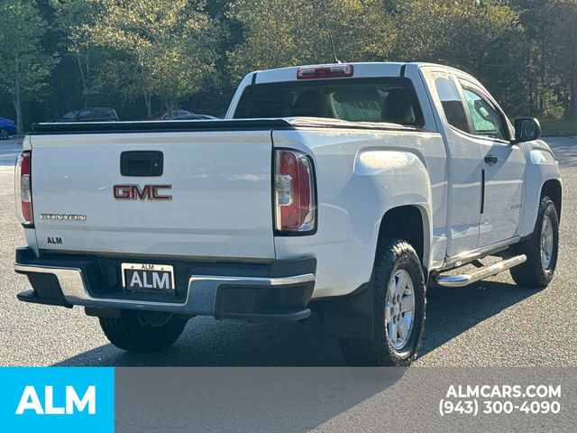 2017 GMC Canyon SL