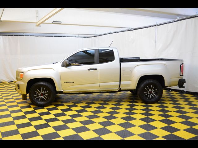 2017 GMC Canyon SL