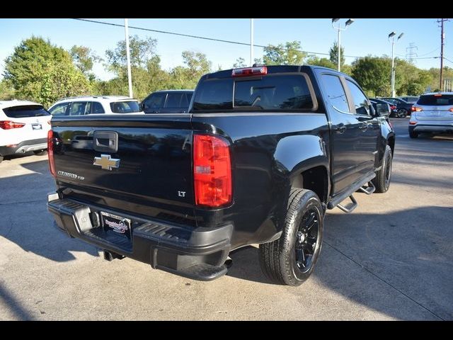 2017 GMC Canyon SL