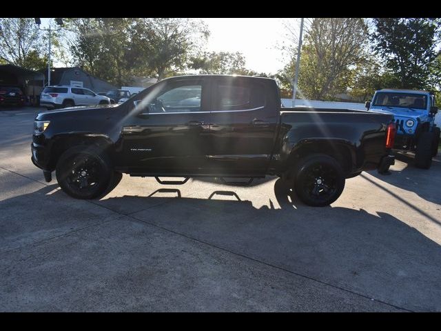 2017 GMC Canyon SL