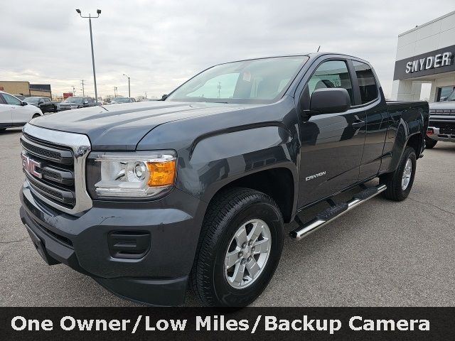 2017 GMC Canyon Base