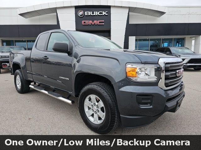 2017 GMC Canyon Base