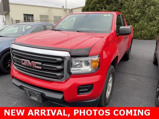 2017 GMC Canyon Base