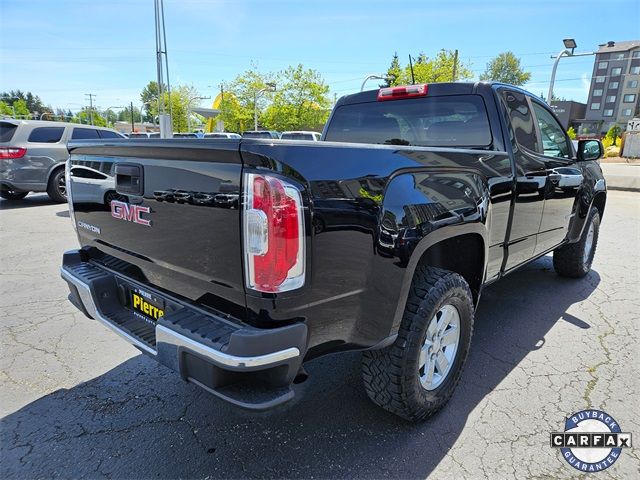 2017 GMC Canyon Base