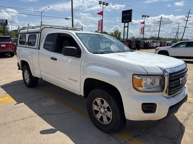2017 GMC Canyon Base