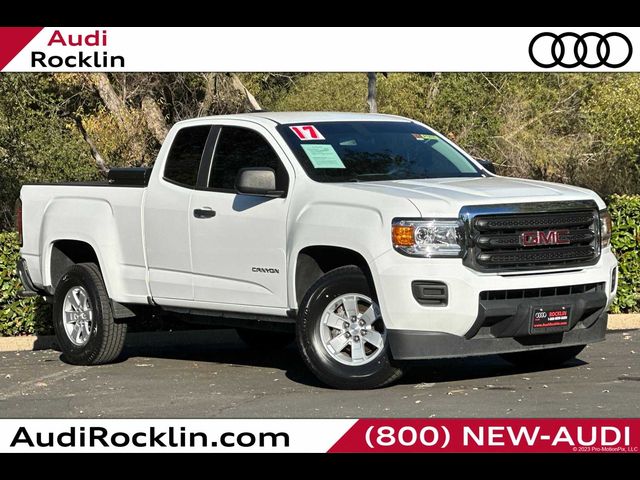 2017 GMC Canyon Base