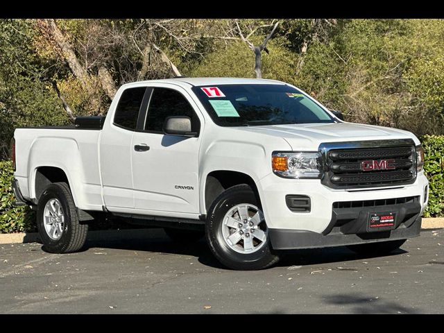 2017 GMC Canyon Base