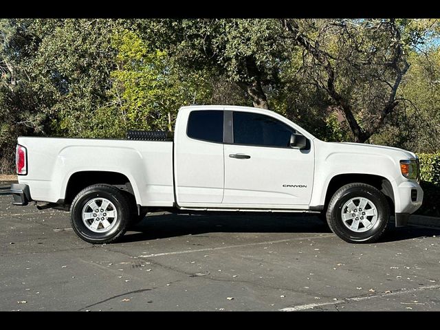 2017 GMC Canyon Base