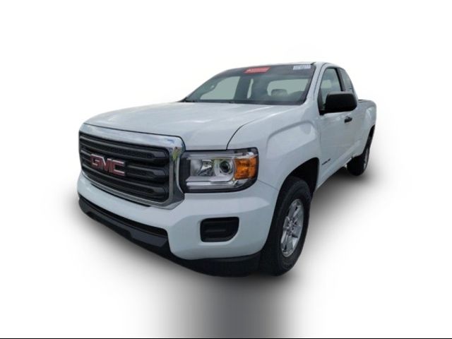 2017 GMC Canyon Base