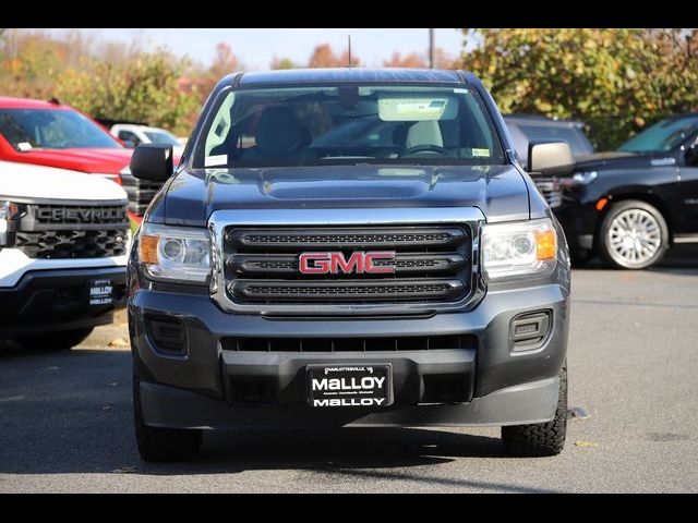 2017 GMC Canyon Base