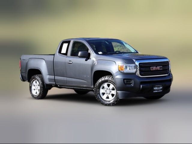 2017 GMC Canyon Base