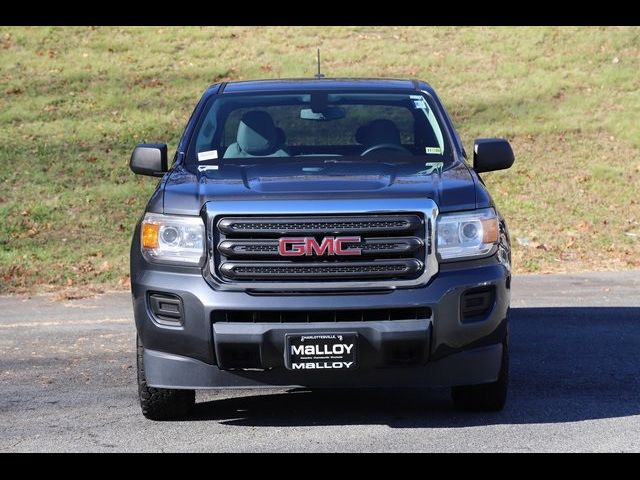 2017 GMC Canyon Base