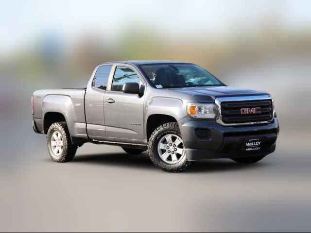 2017 GMC Canyon Base