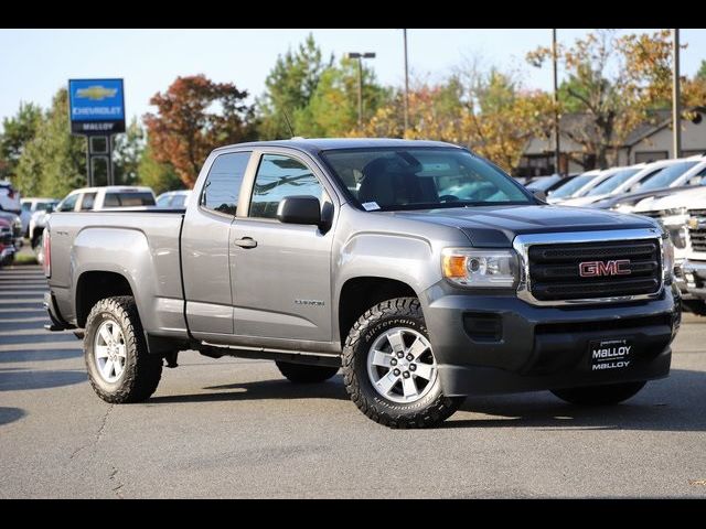 2017 GMC Canyon Base