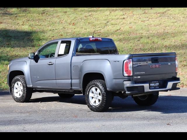 2017 GMC Canyon Base