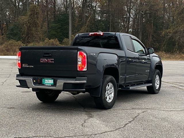2017 GMC Canyon Base