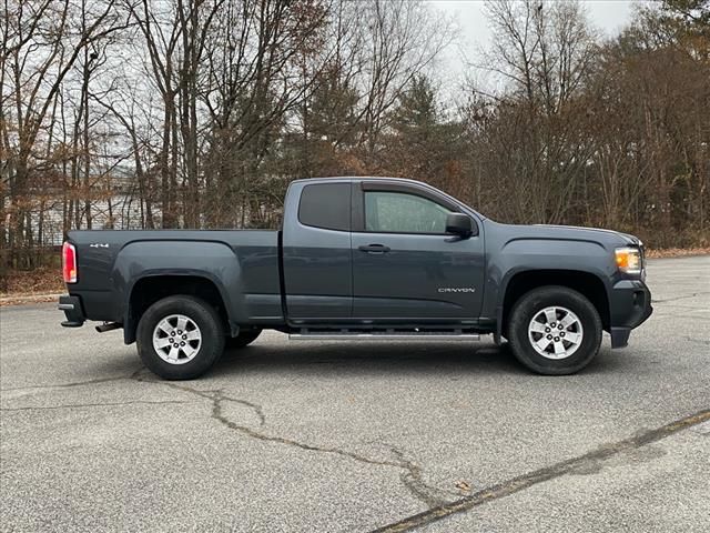 2017 GMC Canyon Base