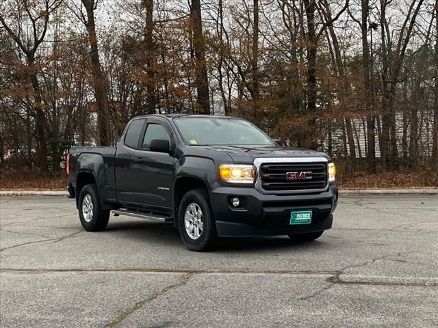 2017 GMC Canyon Base