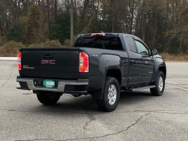 2017 GMC Canyon Base