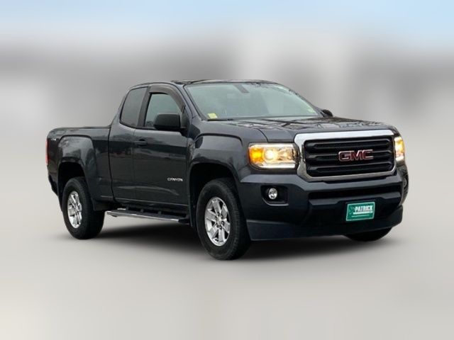 2017 GMC Canyon Base