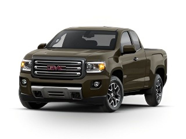 2017 GMC Canyon Base