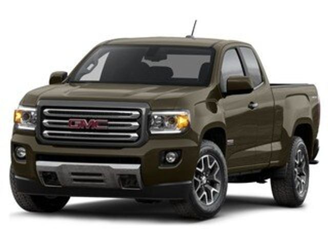 2017 GMC Canyon Base