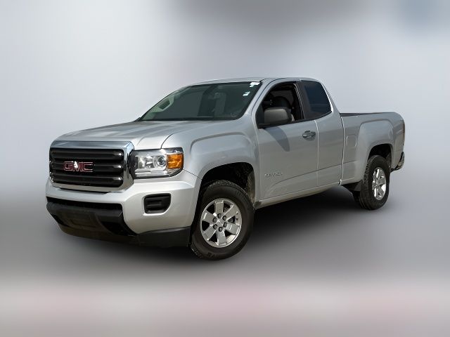 2017 GMC Canyon Base