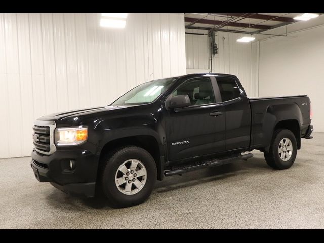 2017 GMC Canyon Base