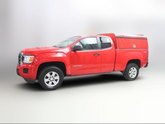 2017 GMC Canyon Base