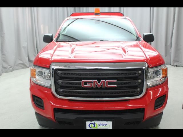 2017 GMC Canyon Base