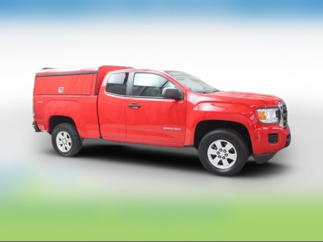 2017 GMC Canyon Base