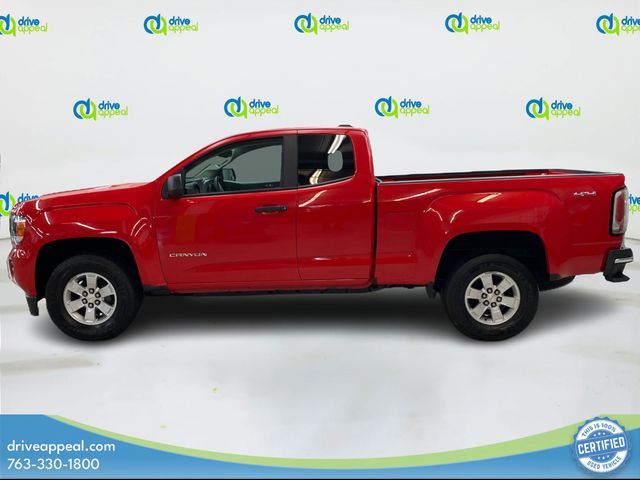 2017 GMC Canyon Base