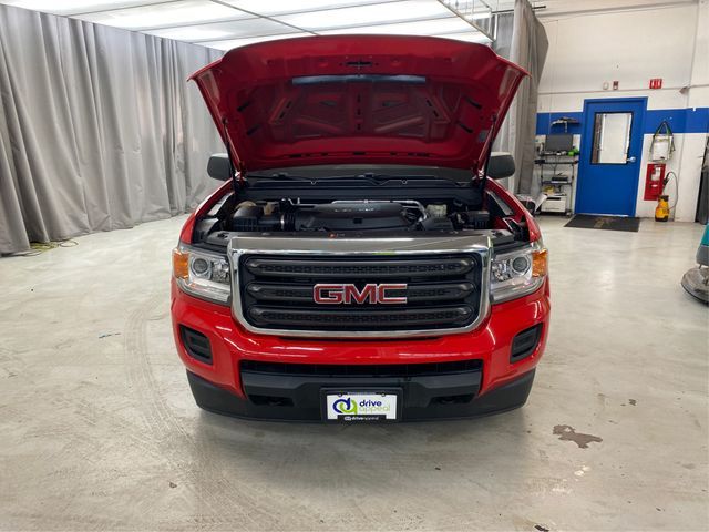 2017 GMC Canyon Base