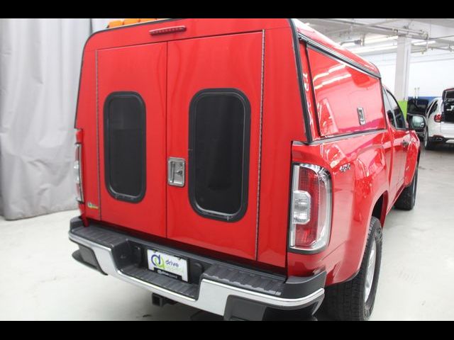 2017 GMC Canyon Base