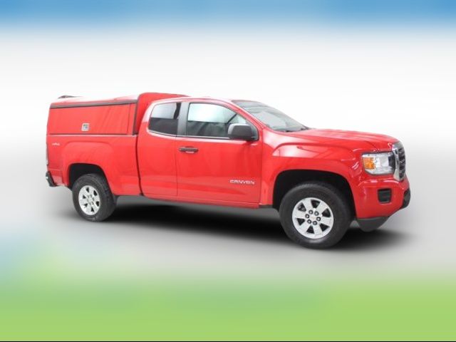 2017 GMC Canyon Base