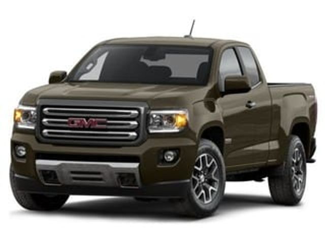 2017 GMC Canyon Base