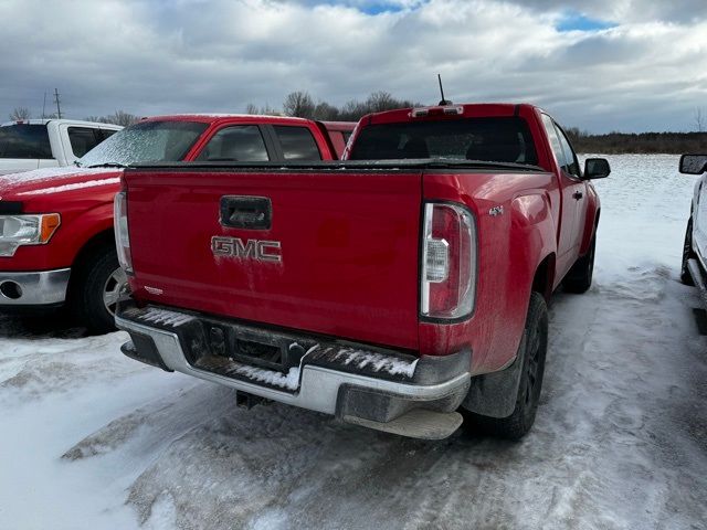 2017 GMC Canyon Base