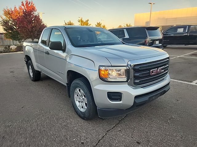 2017 GMC Canyon Base